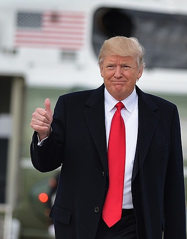 Donald Trump elnöksége