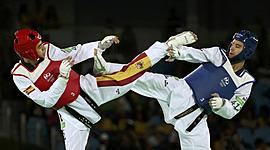 Timeline: La Historia del taekwondo
