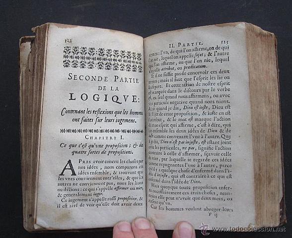 Lógica de Port-Royal