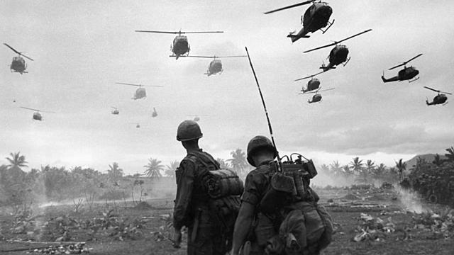 Fin de la Guerra de Vietnam
