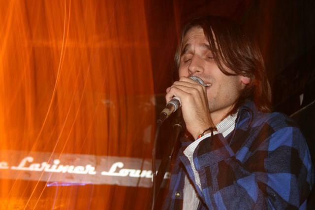 Walter Meego / Moneypenny / Craig Williams