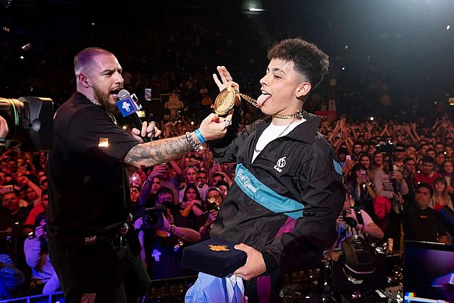 Conocí a mi cantante favorito junto a mi mejor amigo