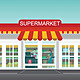 Concepto tienda supermercado gente supermercado 40816 713