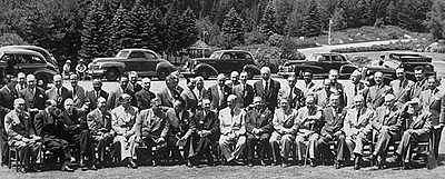 Conferencia Bretton Woods