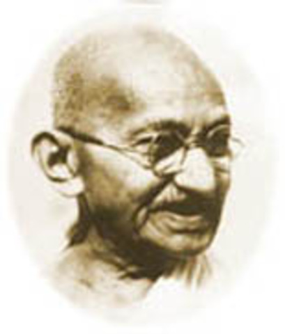 Ghandi