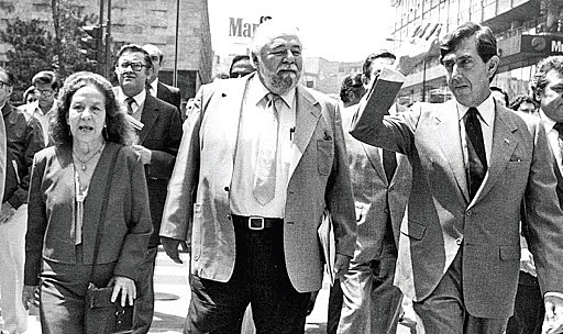 1988 AÑO DE LAS ELECCIONES FRAUDULENTAS