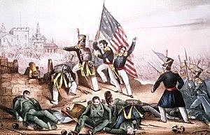 BATALLA DE CHAPULTEPC