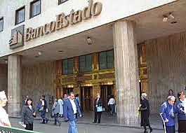 Creación Banco Estado