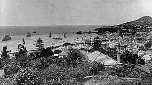 Discovery of Maderia