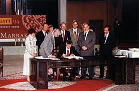 Acuerdo de Marrakech