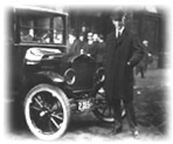 Henery Fords Model T
