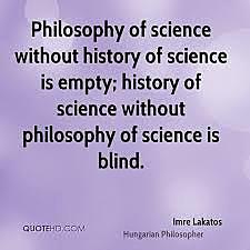 Insight into Lakatos mindset