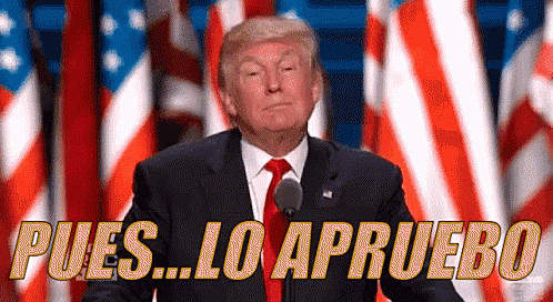 EEUU aprueba la vía rápida de negociación