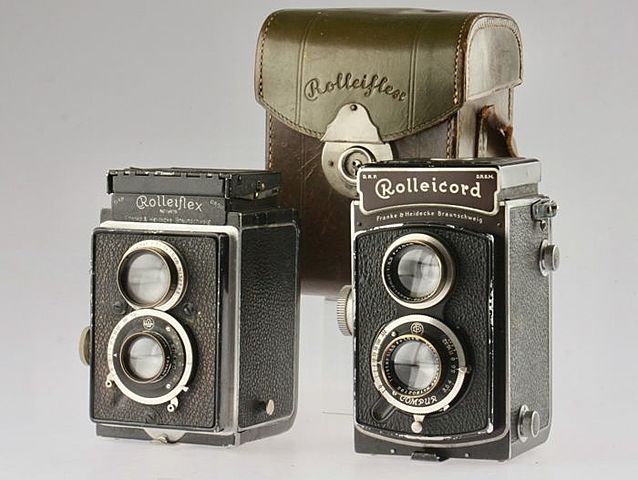 Rolleiflex Original