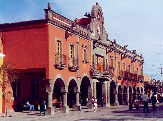 Fundaciones de Guadalajara (Nochistlán, Tonalá, Tlacotán y Valle de Atemajac).
