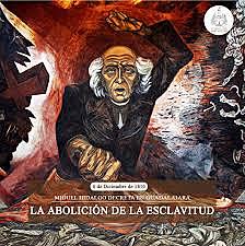 Decreto de Miguel Hidalgo.