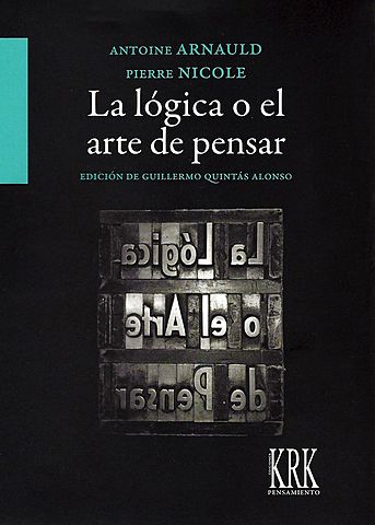 Publicación del Port-Royal