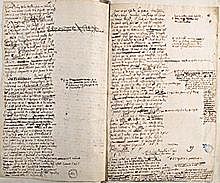Manuscritos inéditos de Leibnz