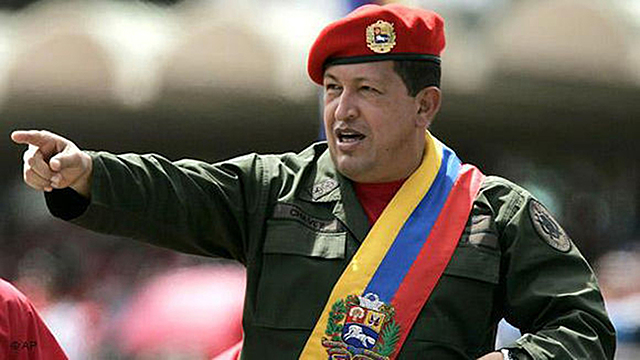 GOBIERNO DE HUGO CHAVEZ