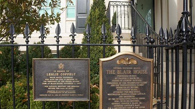 Reunión de Blair House
