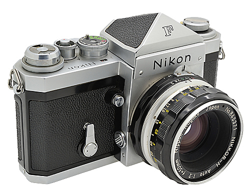 SLR Nikon F