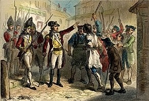 Pre-American Revolution