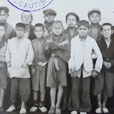 Timeline: “Balance Político, Económico y Social de Chile 1930 - 1970”