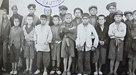 Timeline: “Balance Político, Económico y Social de Chile 1930 - 1970”