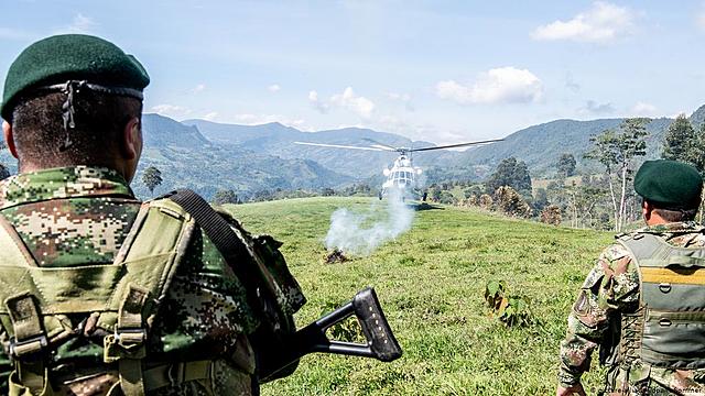 Asesinato de guerrilleros
