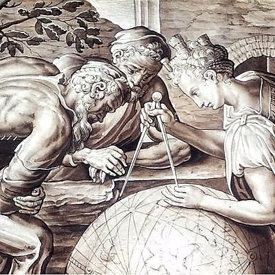 Timeline: De la lógica clásica a la lógica simbólica.