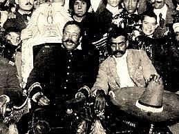Zapata y Carranza