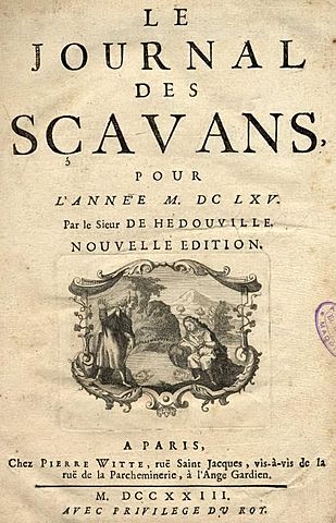 Journal des Savants (Francia)