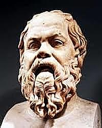 Nacimiento de Socrates