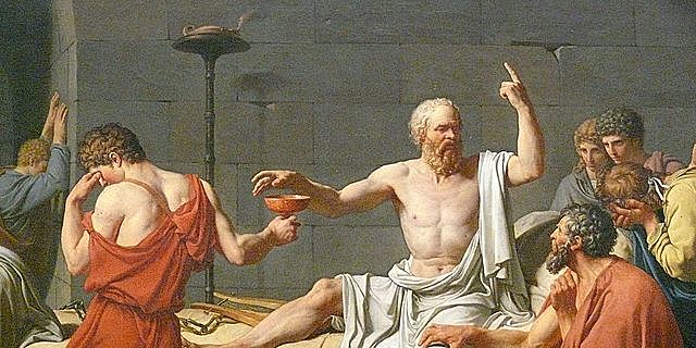 Juicio de Socrates