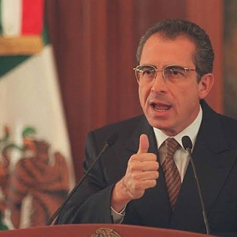 1994-2000 ERNESTO ZEDILLO PONCE DE LEÓN
