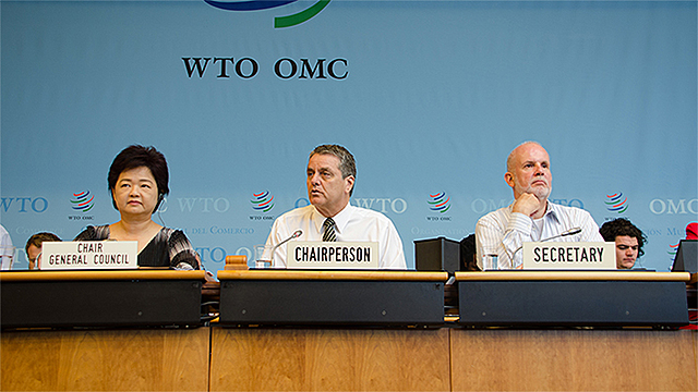 Conferencia Minuisterial de Doha