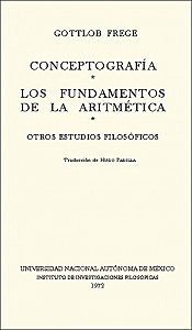 Se publica "Conceptografía "