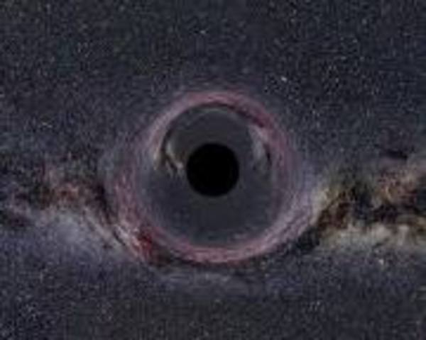 Stephen Hawking, the surface area of a black holes event horizon always increases