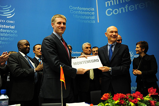 Conferencia Ministerial Ginebra