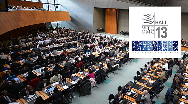 Conferencia Ministerial Bali