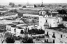 Fundación de Guadalajara ( Tlacotlán )