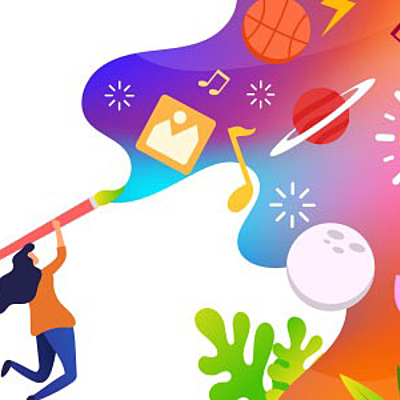 Timeline: creatividad