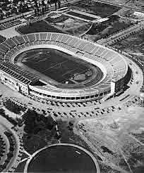 Inauguración&nbsp;Estadio nacional