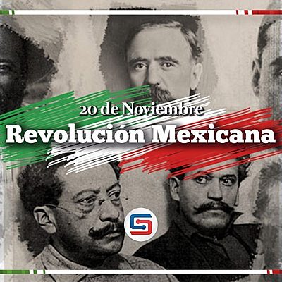 Timeline: La revolución mexicana