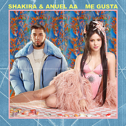Me gusta (canción de Shakira y Anuel AA)