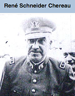 Asesinato de Rene Schneider