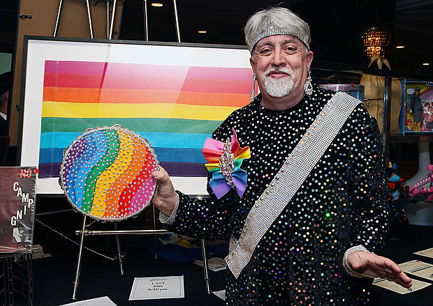 Creación y diseño de la bandera LGBTI