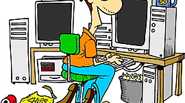 Timeline: Historia de la evolución de la informática