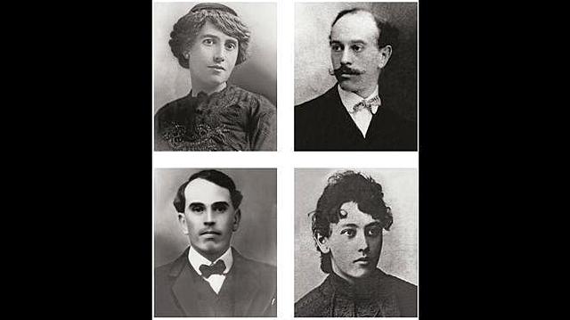 Los hermanos Serdán