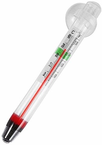 termómetro de alcohol (Fahrenheit)